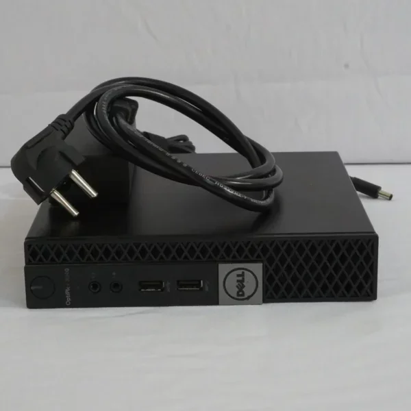 Dell OptiPlex 3040M, i3-6100T, 4GB RAM, 120GB SSD, 6xUSB, LAN, VGA, HDMI