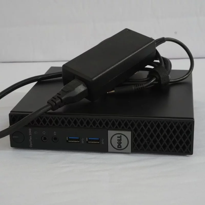 Dell OptiPlex 3040M, i3-6100T, 4GB RAM, 120GB SSD, 6xUSB, LAN, VGA, HDMI