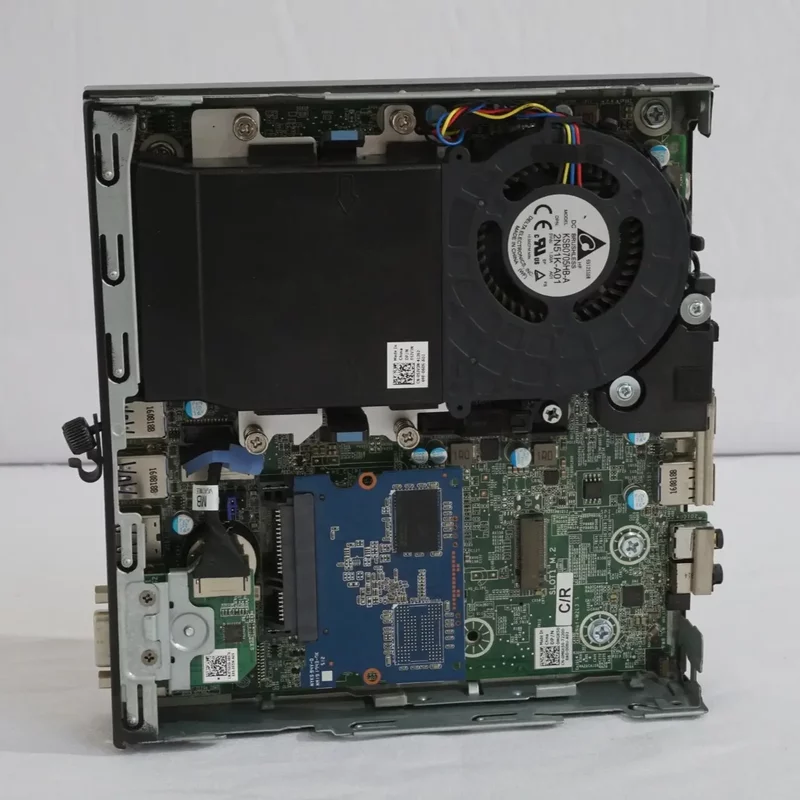 Dell OptiPlex 3040M, i3-6100T, 4GB RAM, 120GB SSD, 6xUSB, LAN, VGA, HDMI