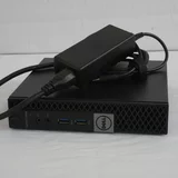 Dell OptiPlex 3040M, i3-6100T, 4GB RAM, 120GB SSD, 6xUSB, LAN, VGA, HDMI